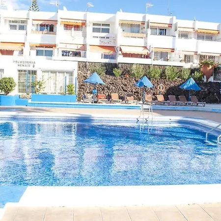 Apartamento Chaparral Deluxe Pool Oasis Costa del Silencio
